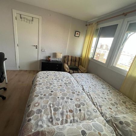 City Views-Room 2 People Shared Flat Valência Exterior foto